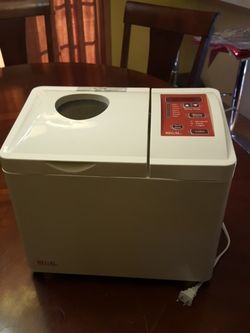 regal automatuc bread maker