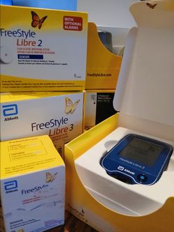 Diabetes Freestyle Libre