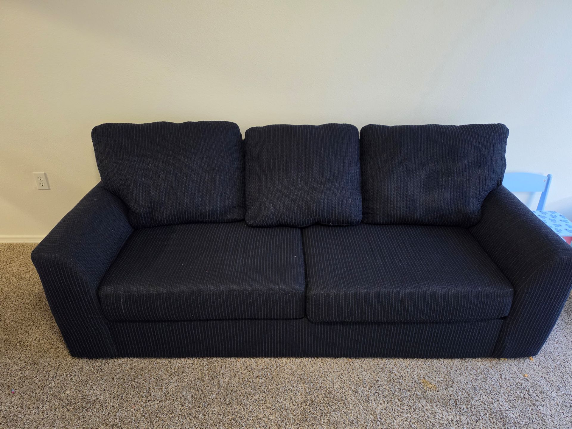 Small couch
