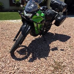 2023 Kawasaki KLR 650