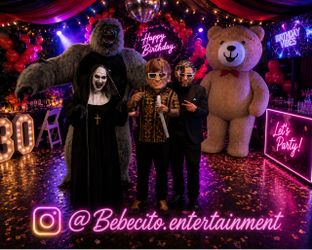 Gorilla show/ la hora loca 😜