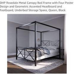 Bed Frame Set Only!!! Queen 