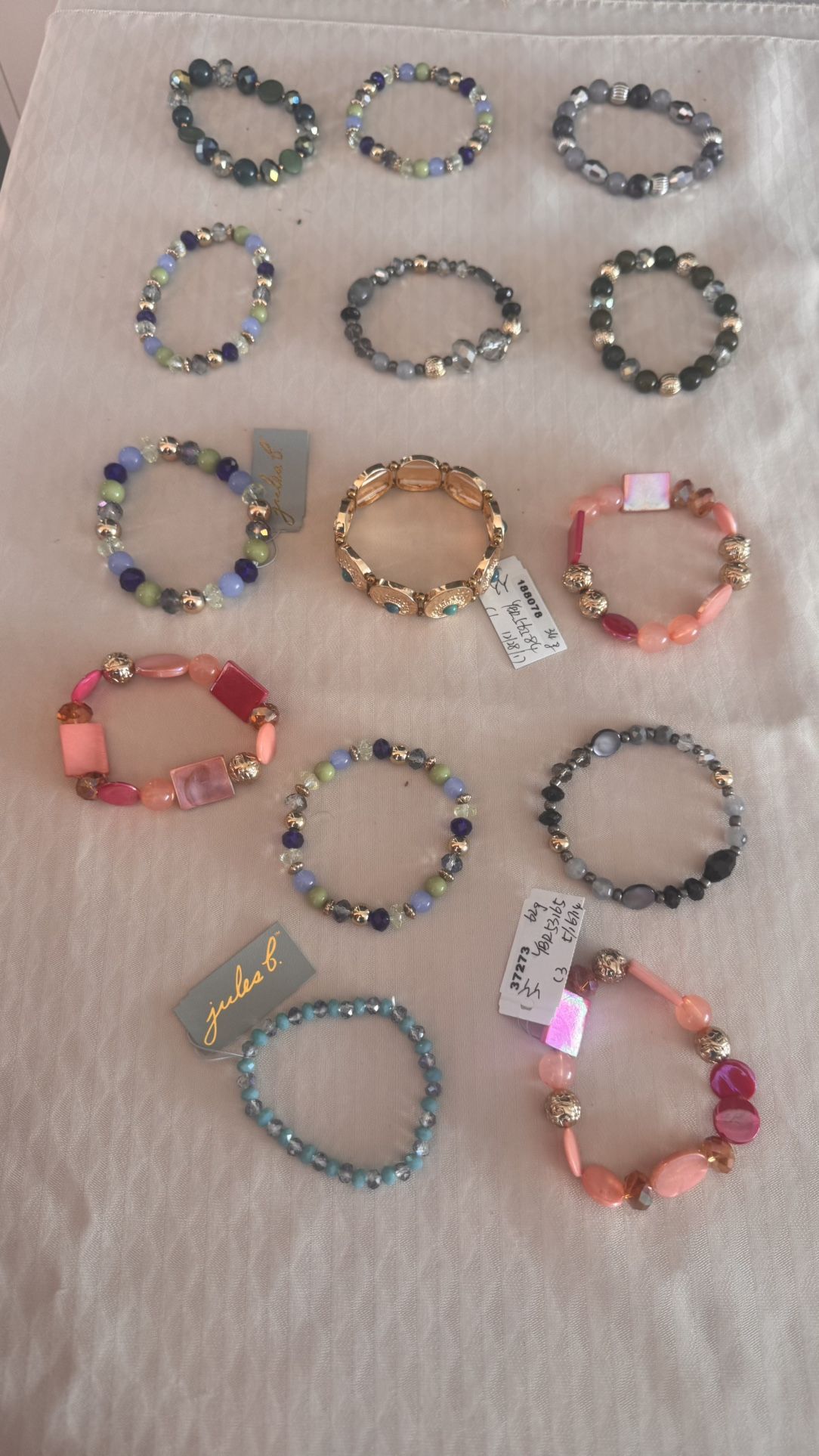 Bracelets and Necklaces