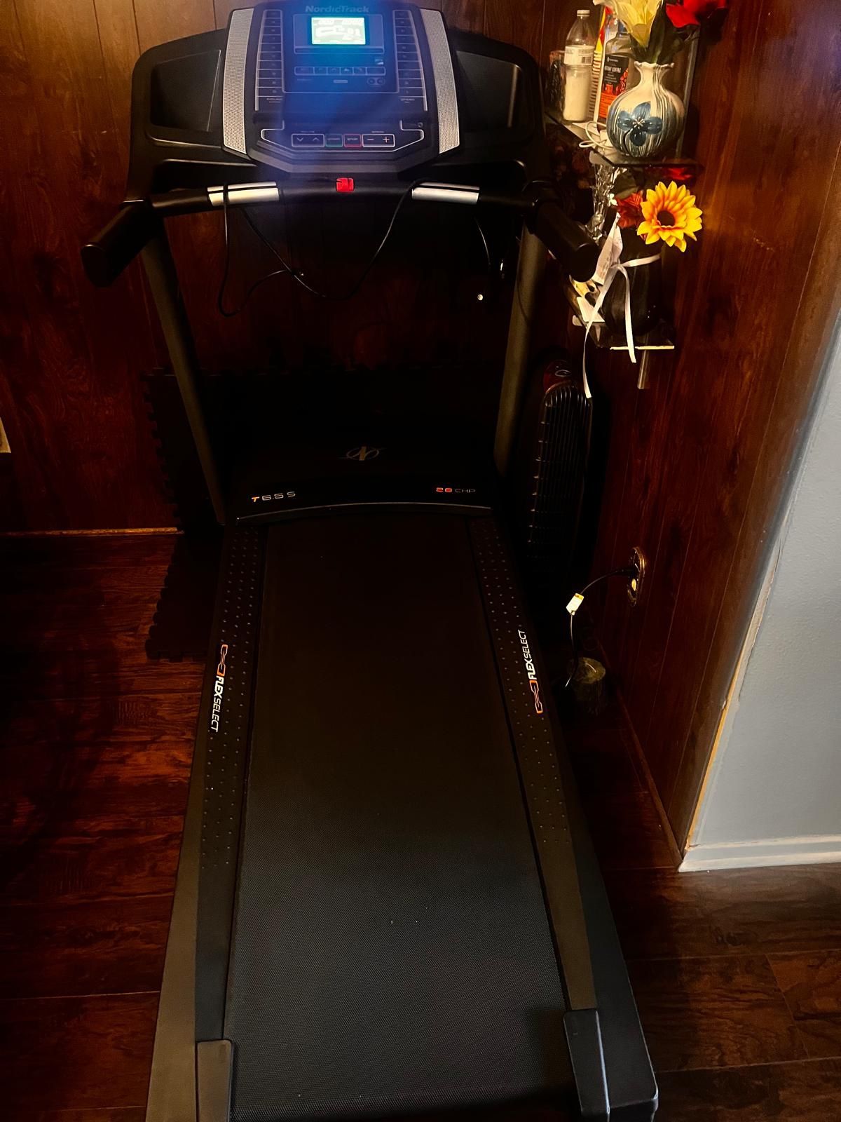 Treadmill/ Caminadora