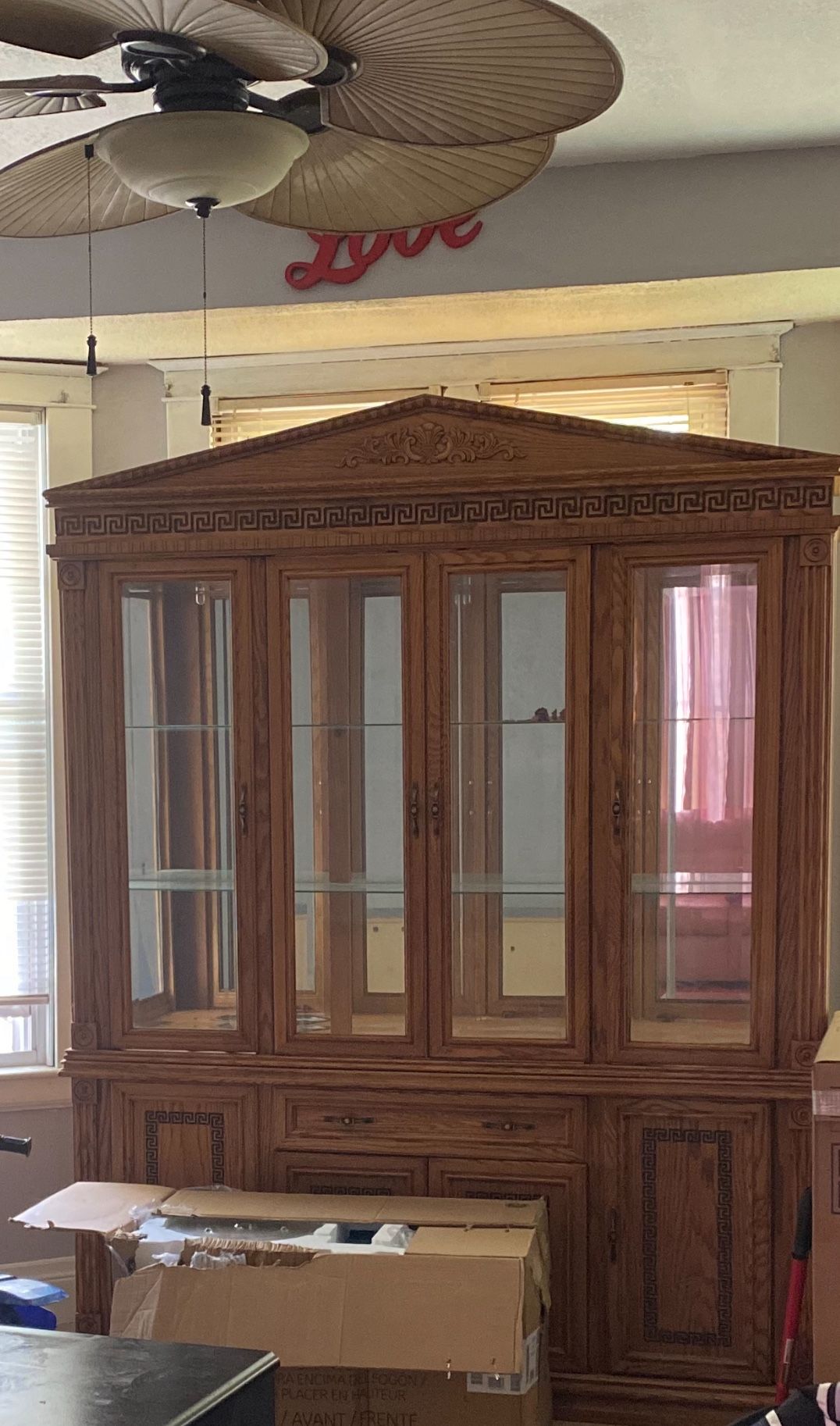 Chanel Curio Cabinet 4 Sale