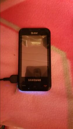At&t Samsung phone