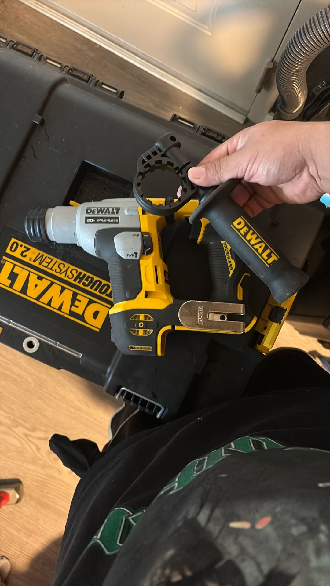 Dewalt Rotary Hammer