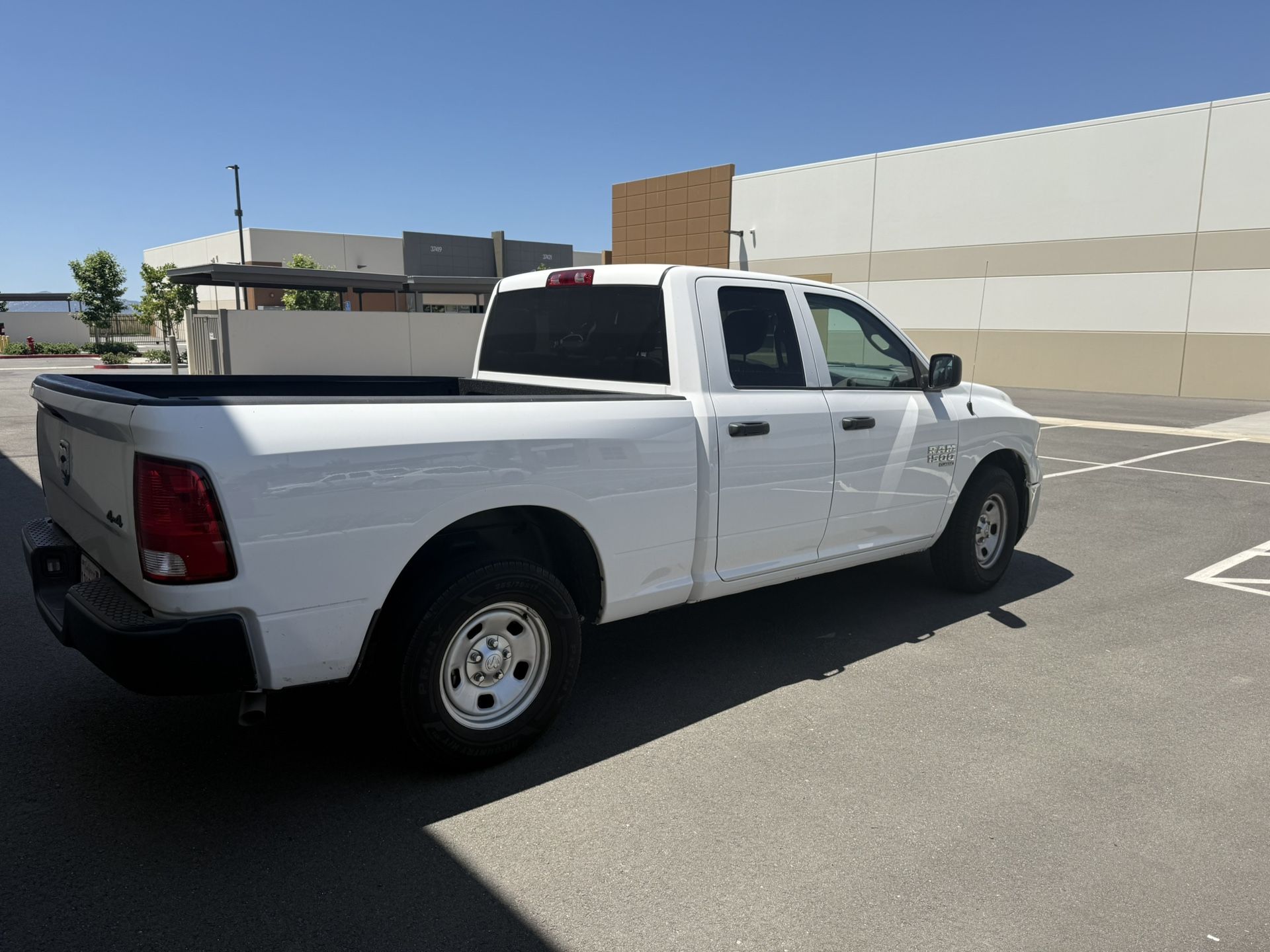 2023 Ram 1500 Classic