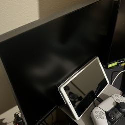 LG Monitor Only Been Used For A Week 