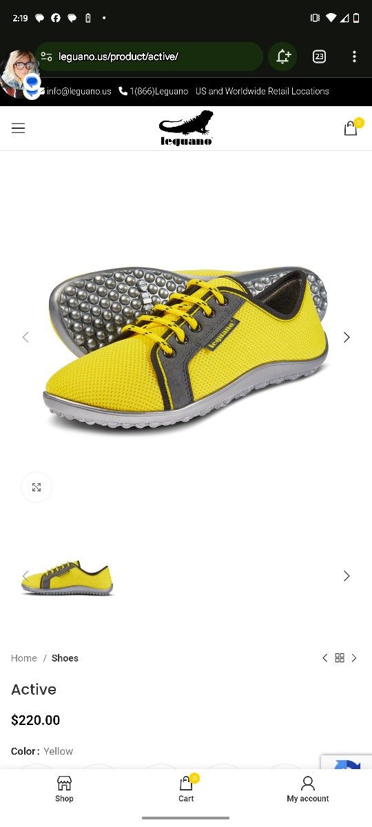 Leguano Shoes
