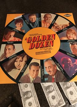 A golden dozen