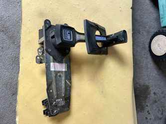 Outboard Motor Shifter