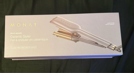 Monat Wave Maker Ceramic Styler