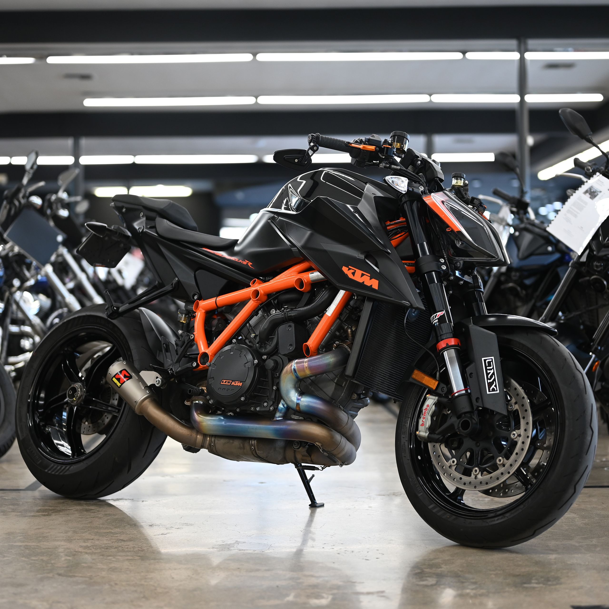 2020 KTM SUPER DUKE R