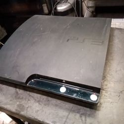PS3 CONSOLE JUST CONSOLE 