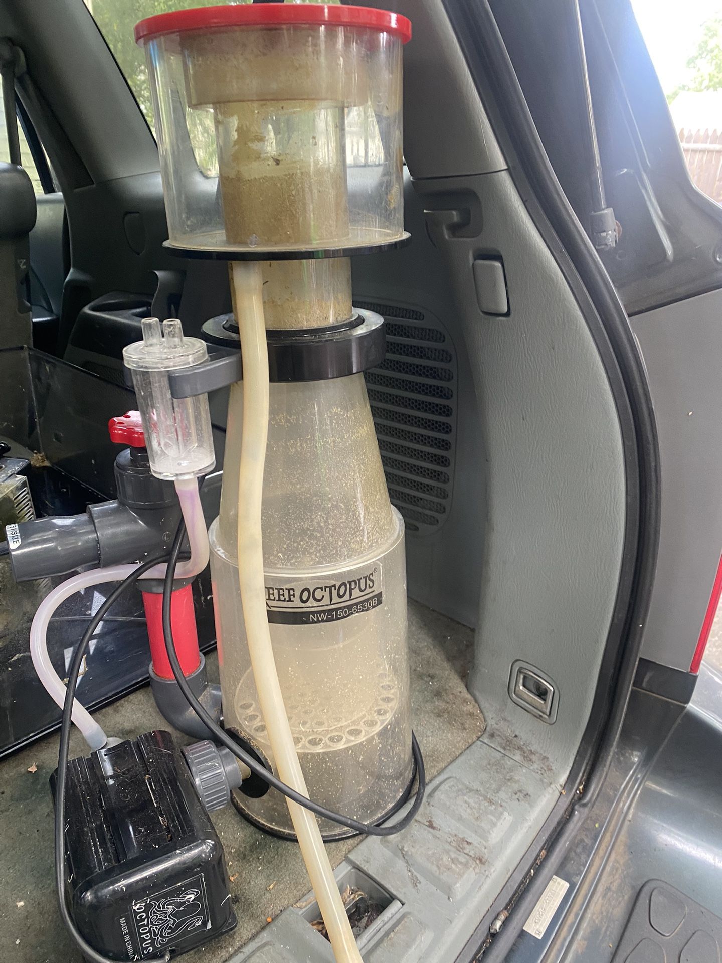 Protein Skimmer