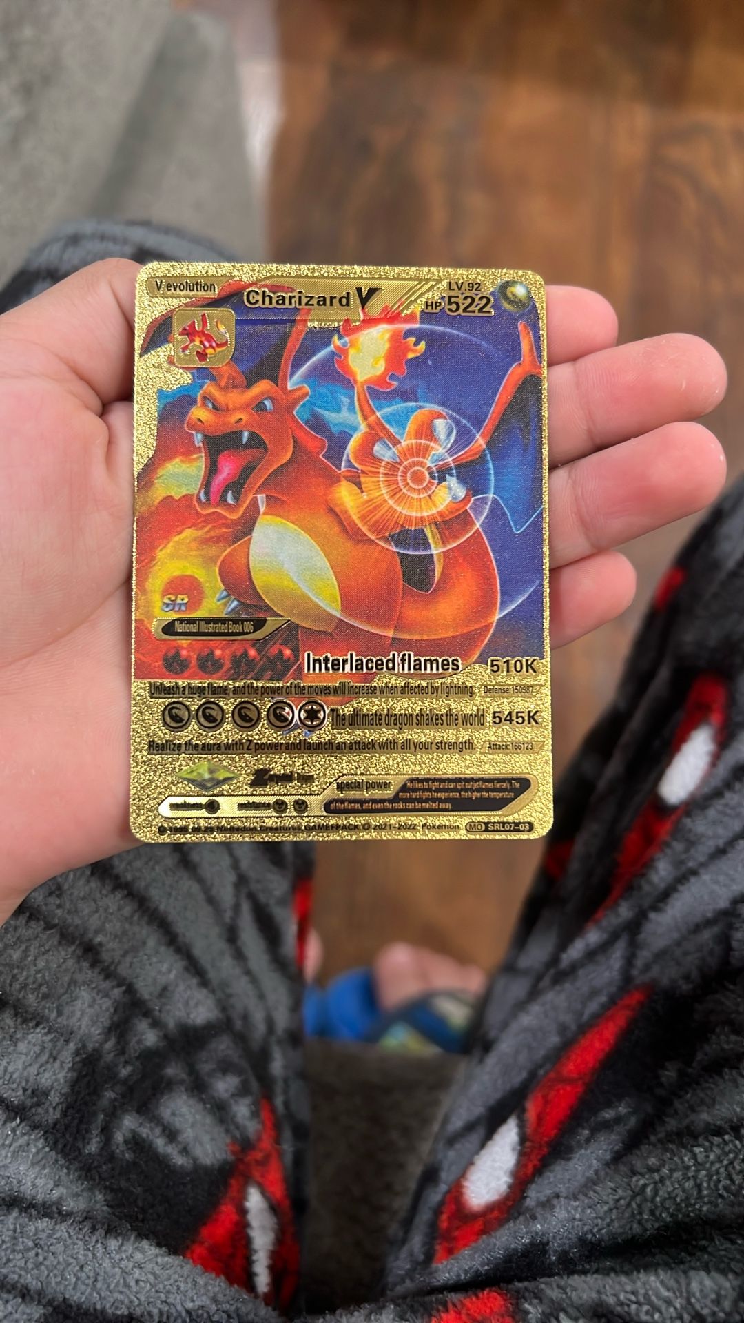 Charizard, Hard To Found 500