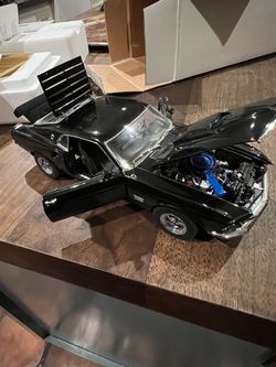 69 mustang 429