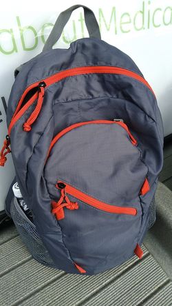 Waterproof backpack brand new