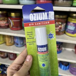 Ozium Fragrance Air Sprays