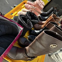 Girls Boots
