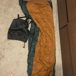 Small/child Sleeping Bag 