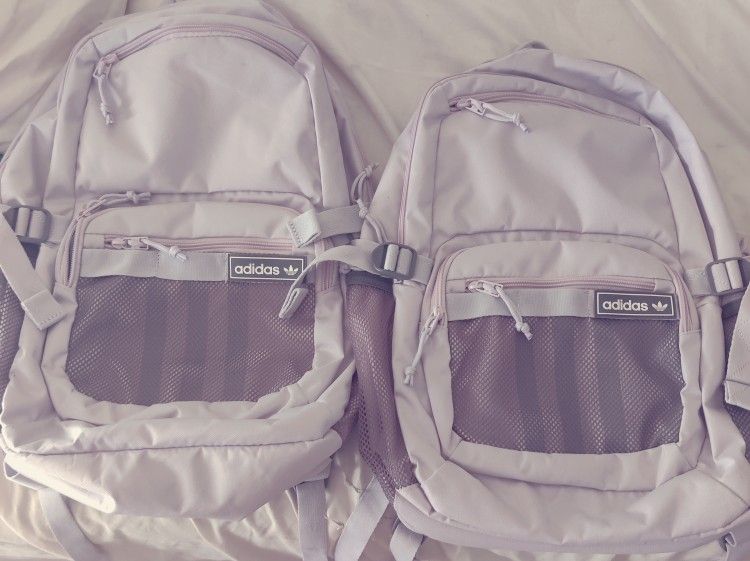 Brand New Adidas Backpack Polyester 