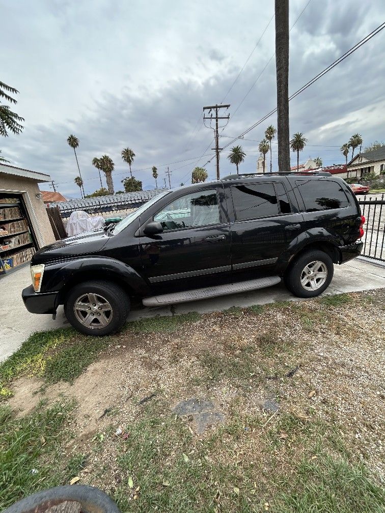 2006 Dodge Durango