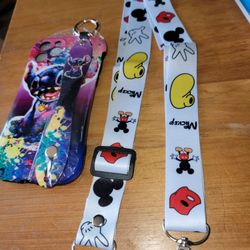 * NEW LILO AND STITCH DISNEY CASE