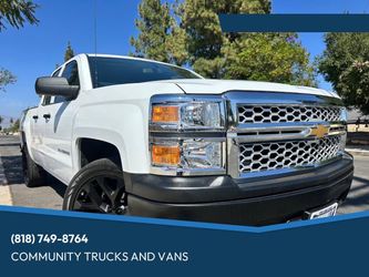 2014 Chevrolet Silverado 1500