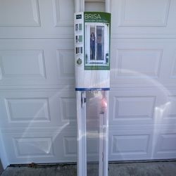 Retractable Screen Door/ Brisa