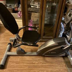 SEATED EXERCISE BICYCLE FOR SALE