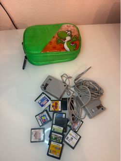 Nintendo Ds Games