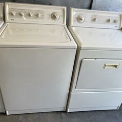 Washer And Dryer Gas Kenmore