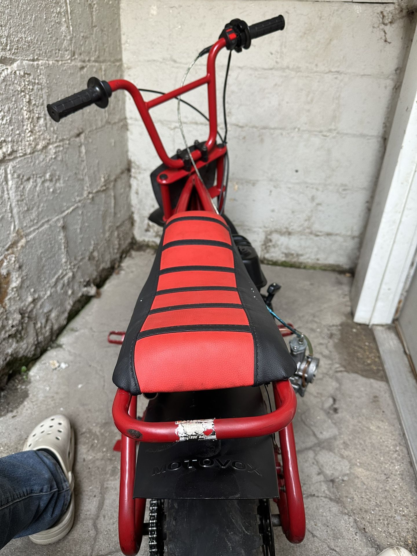 Mini Motovox Mini Bike
