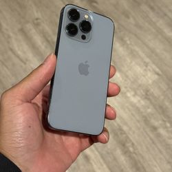 IPhone 13 Pro UNLOCKED -256GB  Blue -