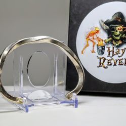 999 Fine Silver Bracelet Wrist Stacker 1.5+ Oz 