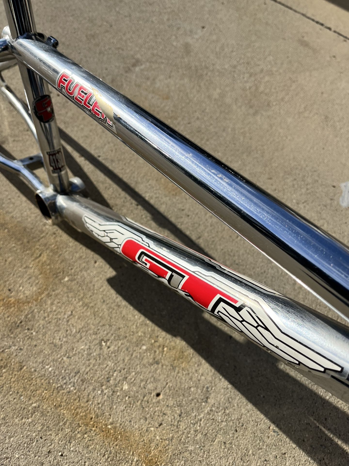 96 GT Fueler BMX for Sale in San Jacinto CA OfferUp
