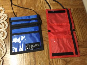 2 Packets for traveling for $3