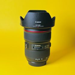 Canon 24-70mm f/2.8 II USM for Canon EF