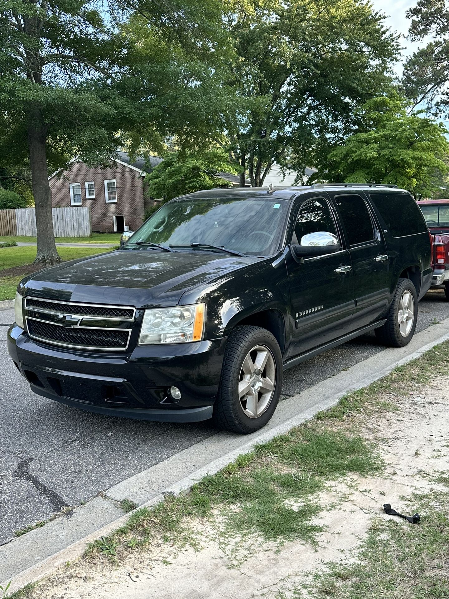 2007 Chevrolet Suburban