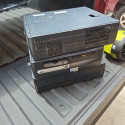 Win 7 Basic Pc's
