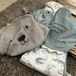 Baby Towels 