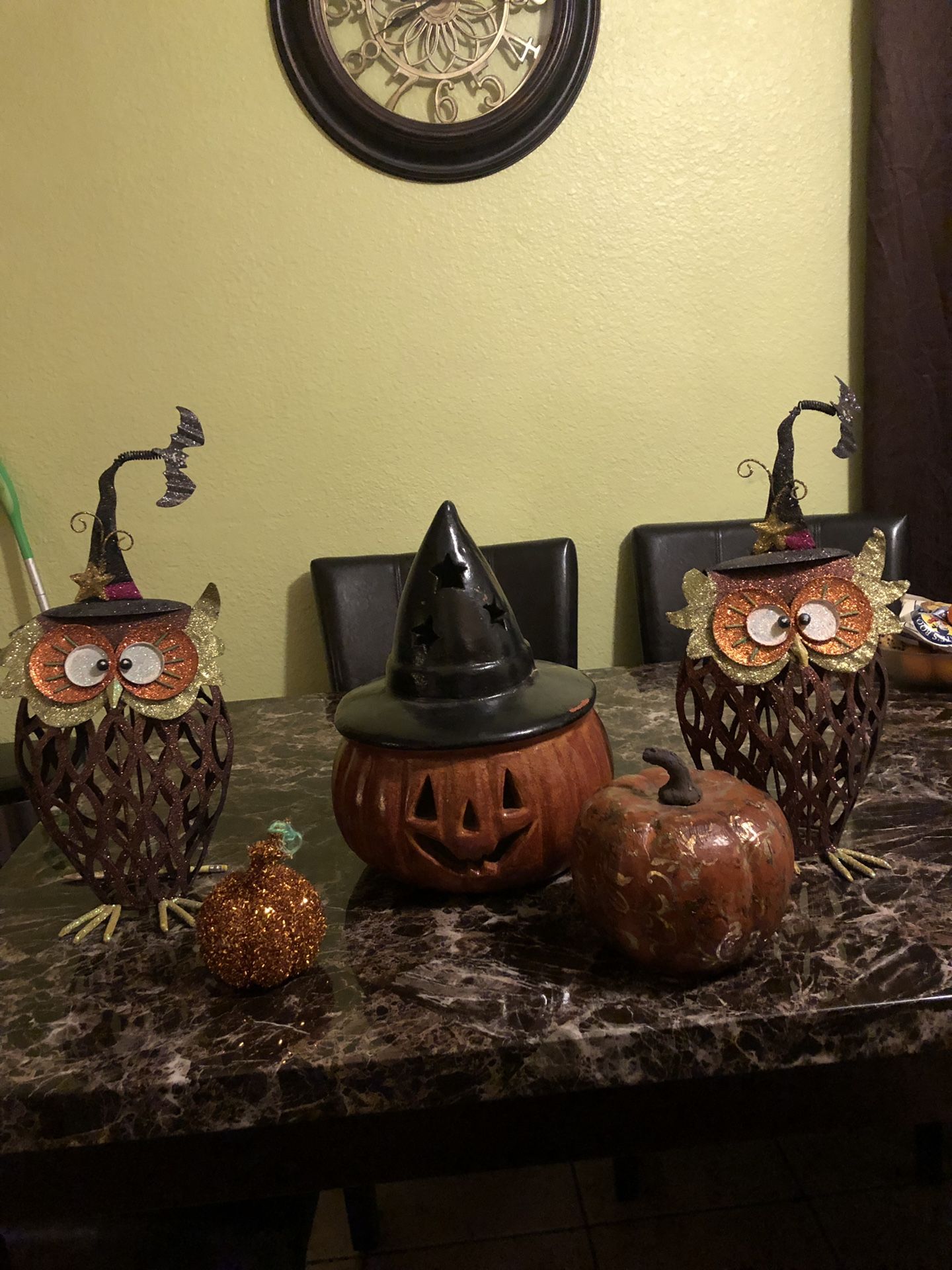 Halloween Decor