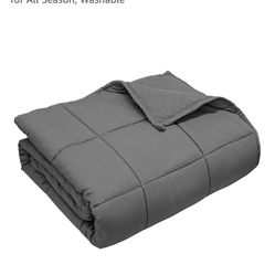 Weighted Blanket