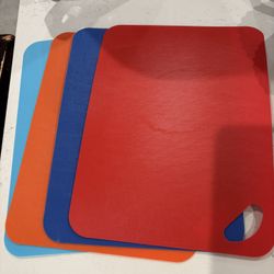 Plastic Cutting Board