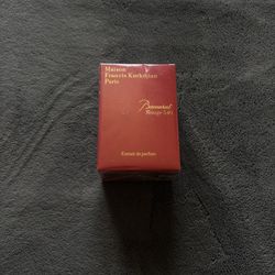 Baccarat Cologne 