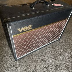 Vox 15w AC15C1X