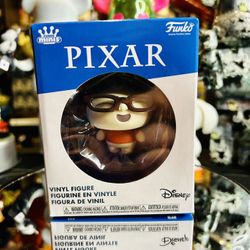 Funko Mini Vinyl Figures Disney Pixar Shorts Bao with glasses - #66