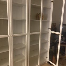 IKEA Bookcases 